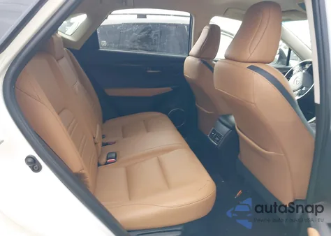 2017 Lexus Nx Nx Turbo z USA, uszkodzony, nr VIN JTJYARBZ6H2056327